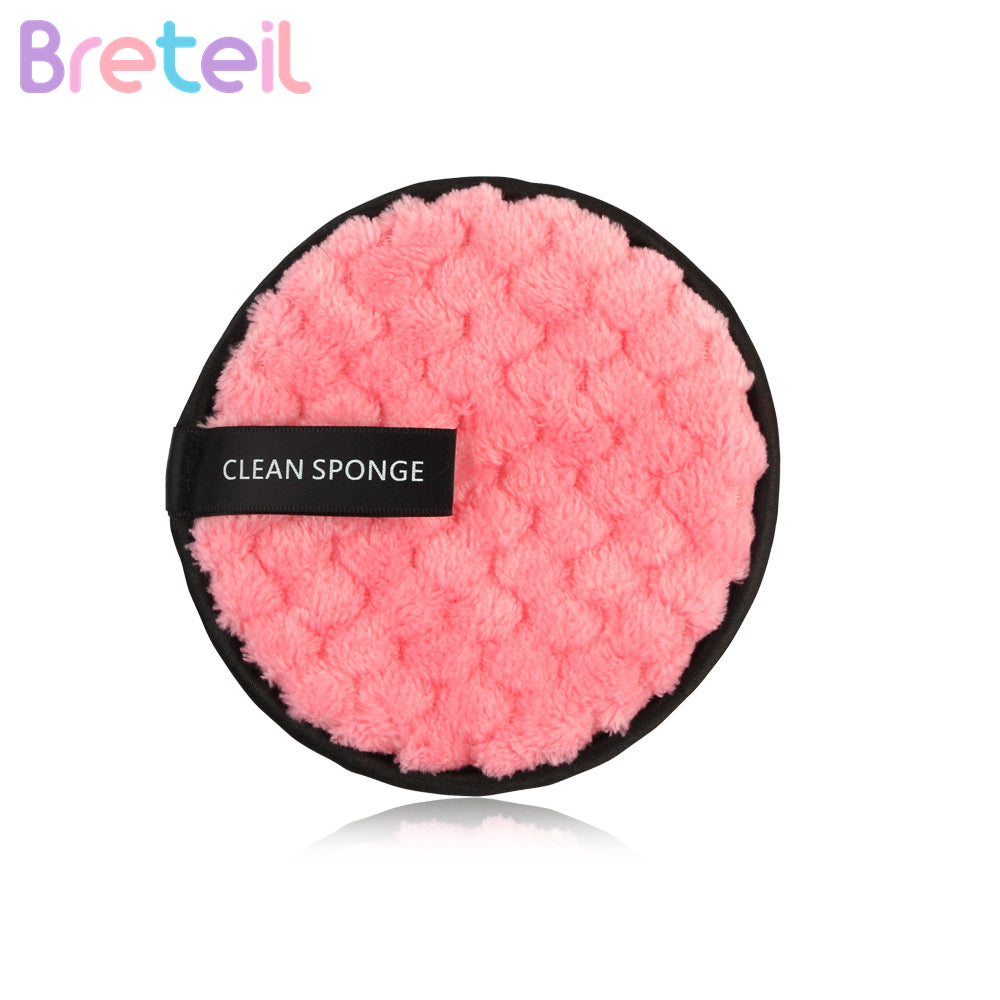 Reusable Makeup Remover Pads – 1/3/4 Pcs Set
