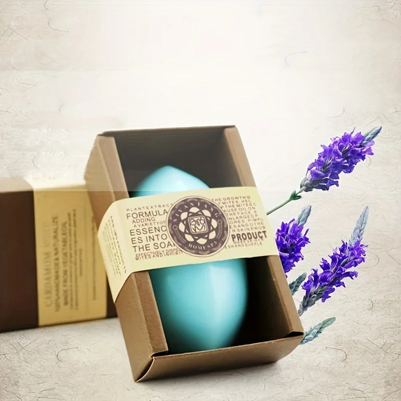 Handmade Goat Milk Soap