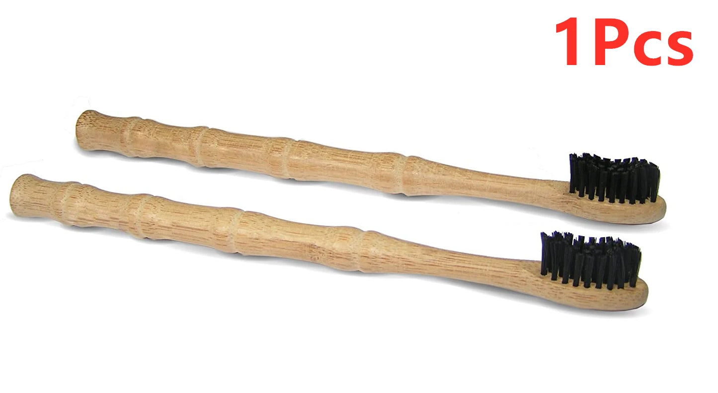 Biodegradable Bamboo Toothbrush