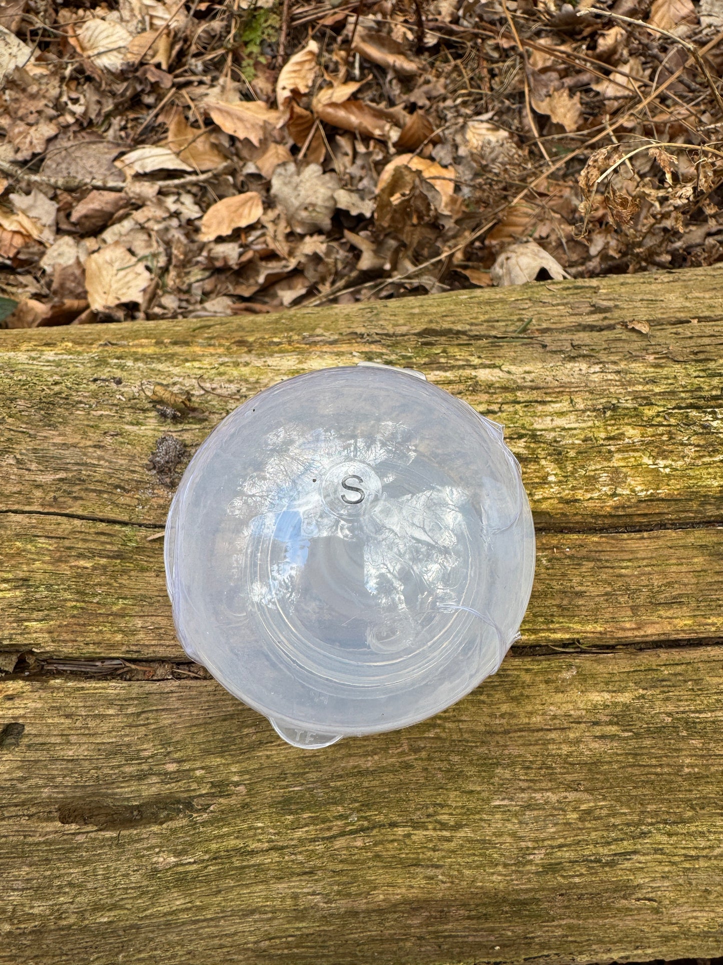Siliconen Speen BabyFles Ecofles