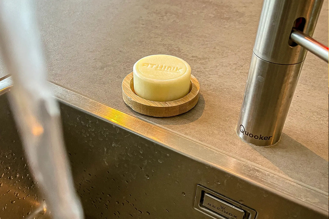 Solar Flares Hand Soap Bar – Natural, Plastic-Free Cleansing & Refreshing Scent