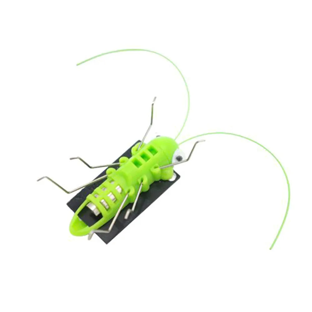 Solar Grasshopper Toy Puzzle