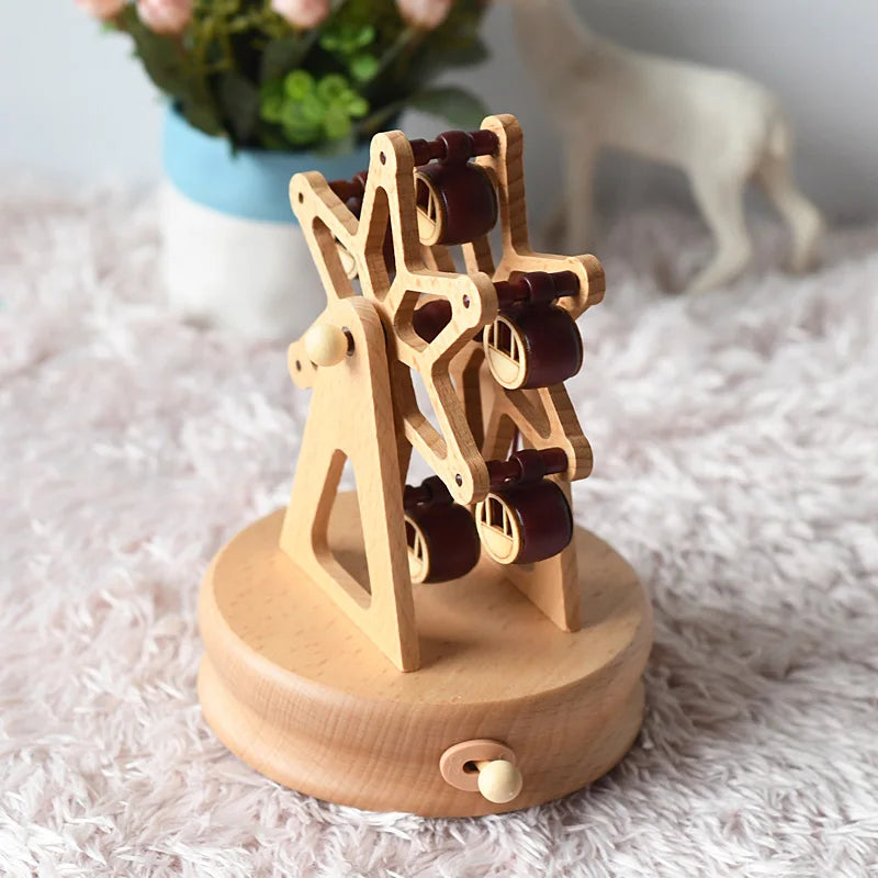 Christmas Melody Carousel