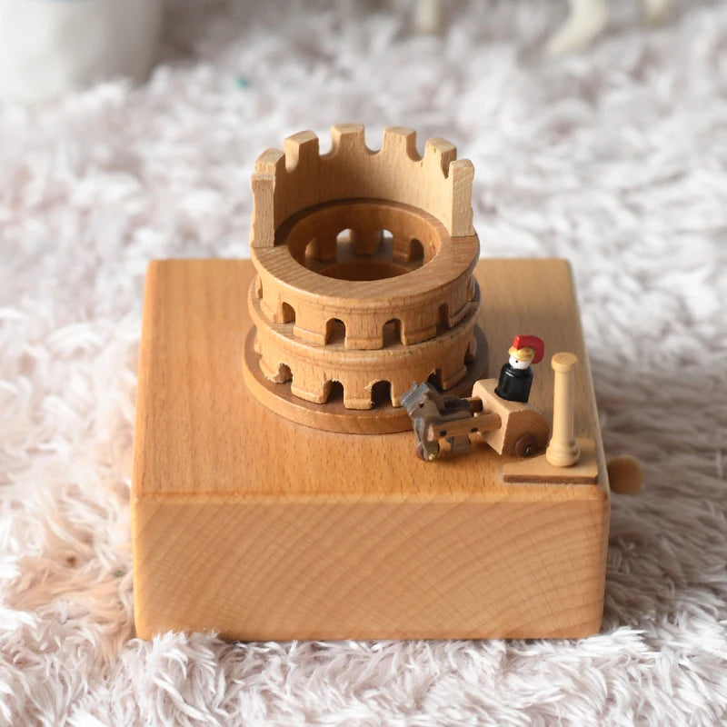 Christmas Melody Carousel
