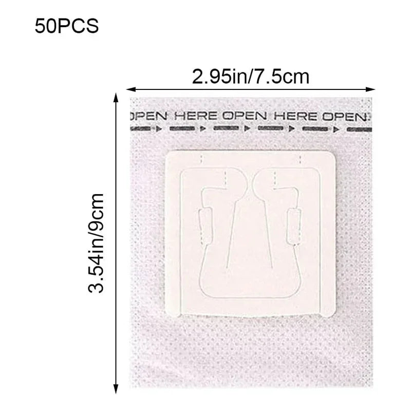 Biodegradable Disposable Coffee Filter Bags
