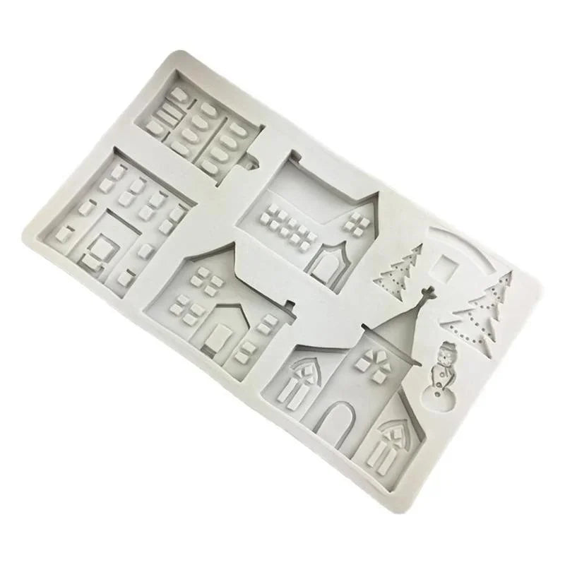 Creative silicone mold