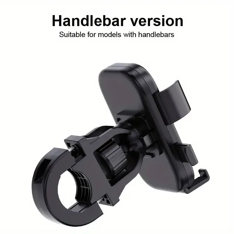 Silicone Bicycle & Motorcycle Phone Holder