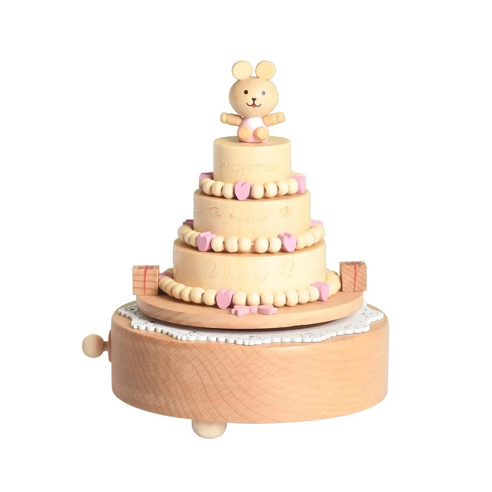 Christmas Melody Carousel