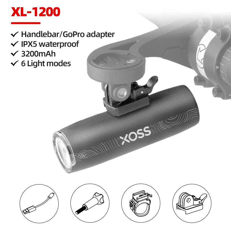 Bicycle Headlight