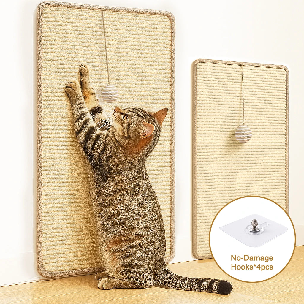 Sisal Cat Scratching Pad