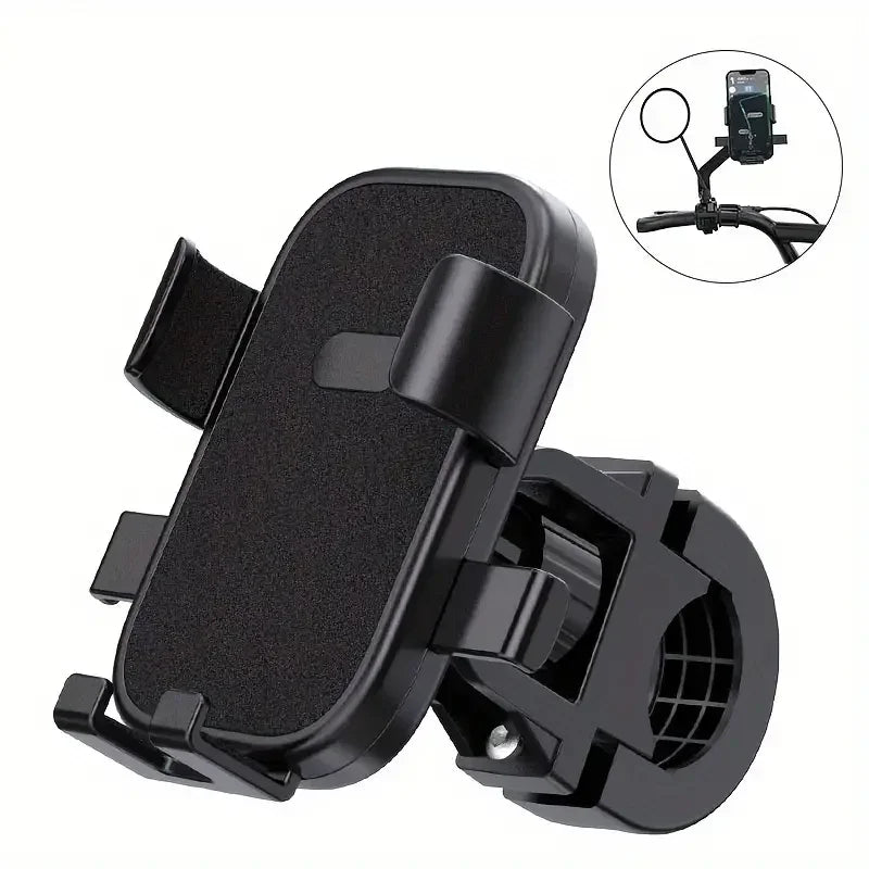 Silicone Bicycle & Motorcycle Phone Holder