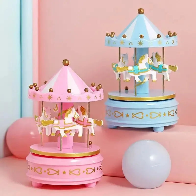 Elegant Mini Music Box