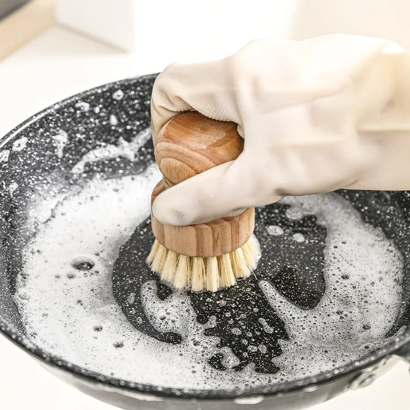 Bamboo Dish Brush