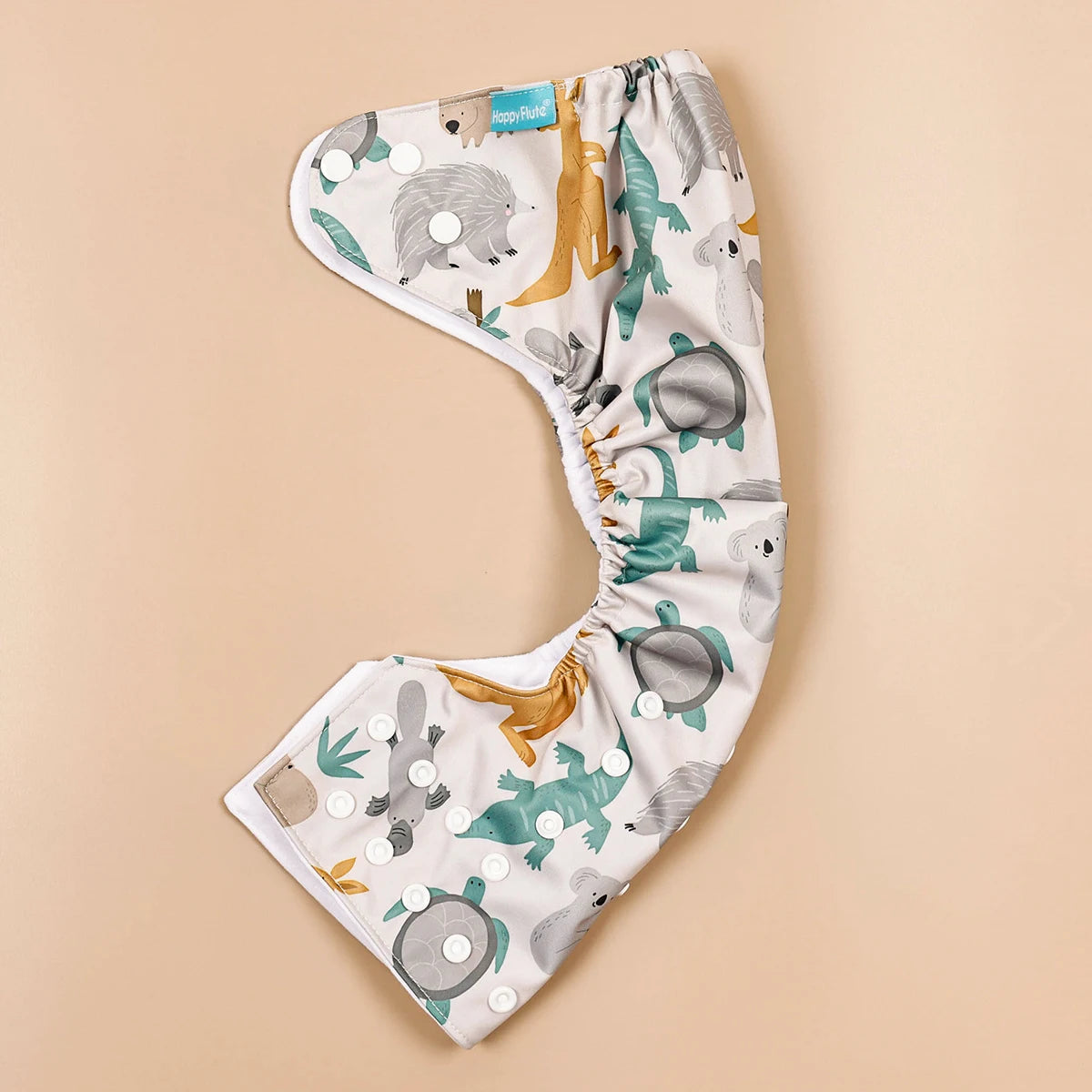 Reusable Cloth Diapers – 3 pcs Set