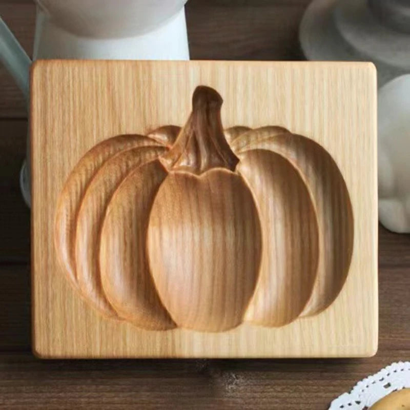 3D houten koekjesvorm