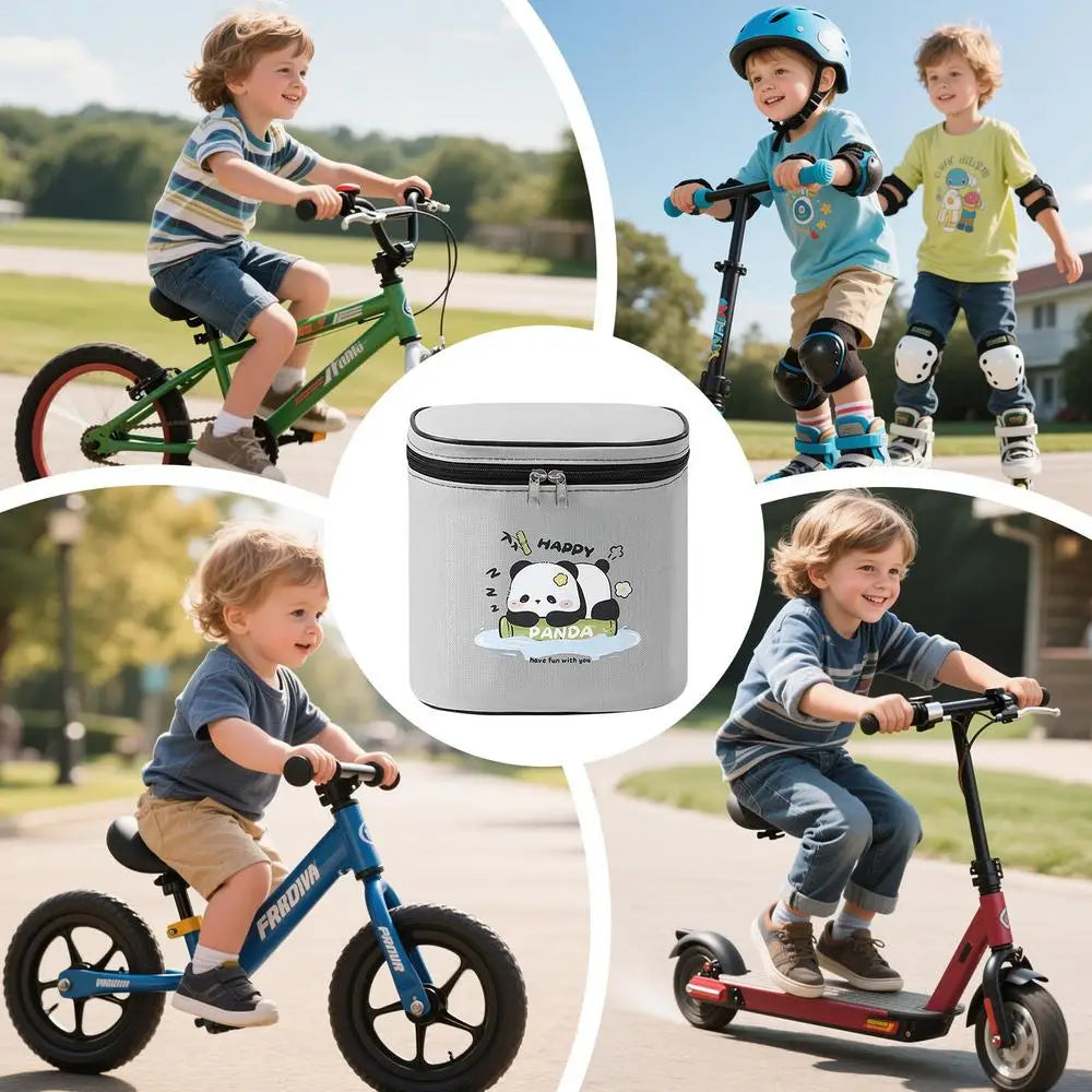 Kids Bike Handlebar Front Bag