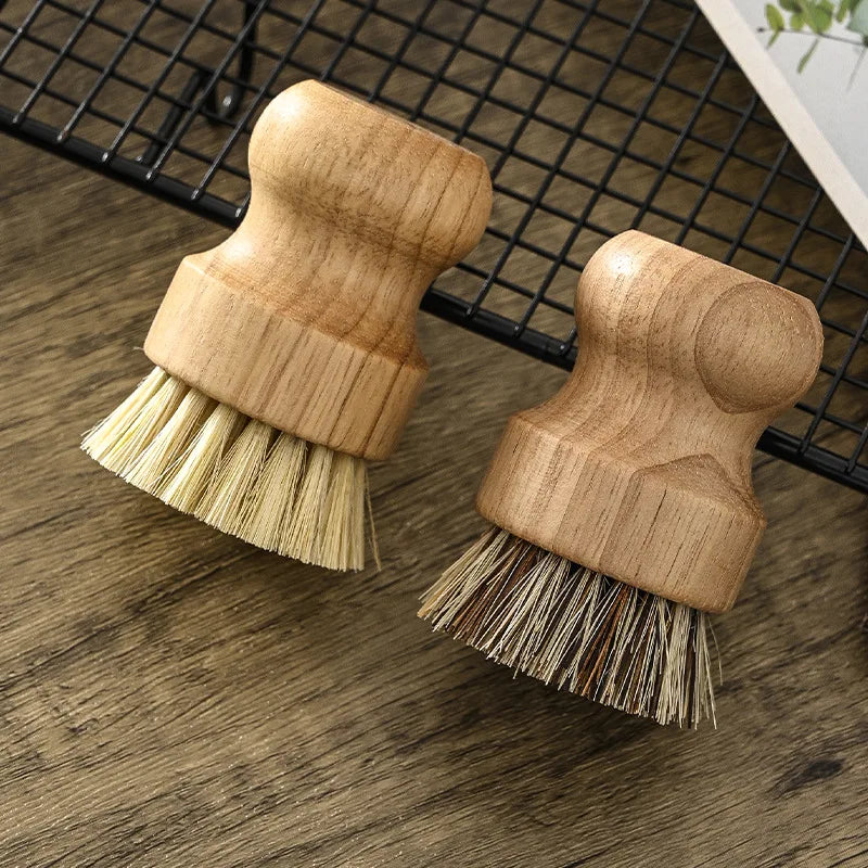 Bamboo Dish Brush