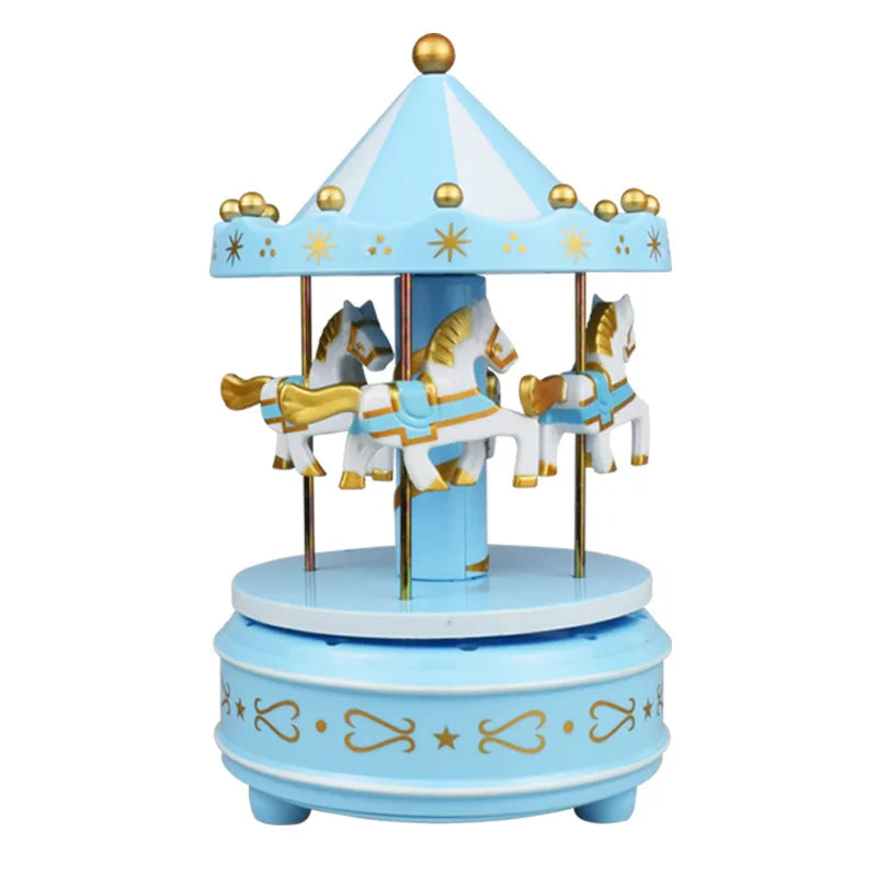 Elegant Mini Music Box