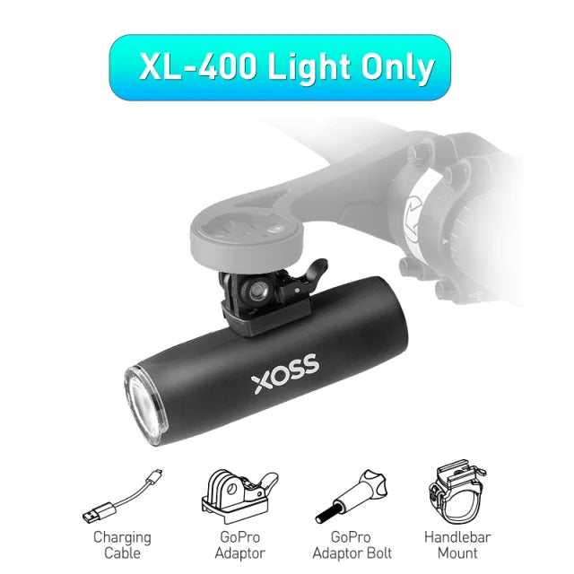 Bicycle Headlight