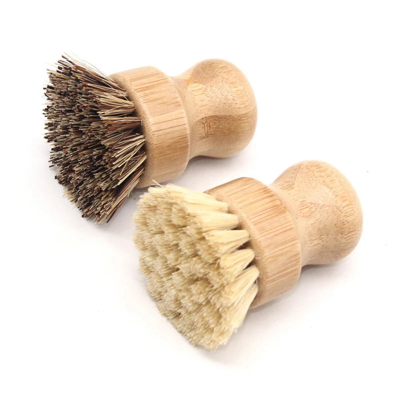 Bamboo Dish Brush