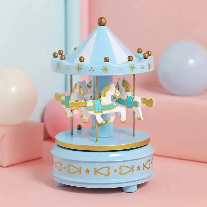 Elegant Mini Music Box