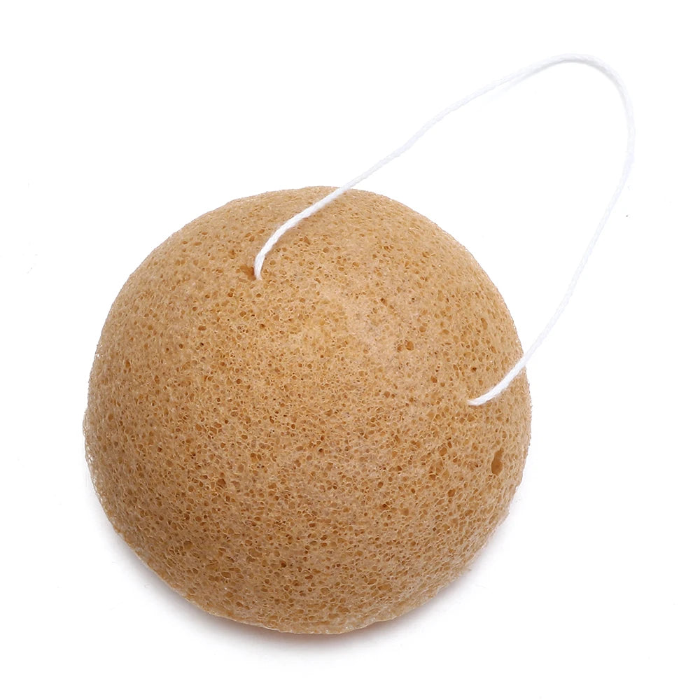 Natural Konjac Sponge Puff