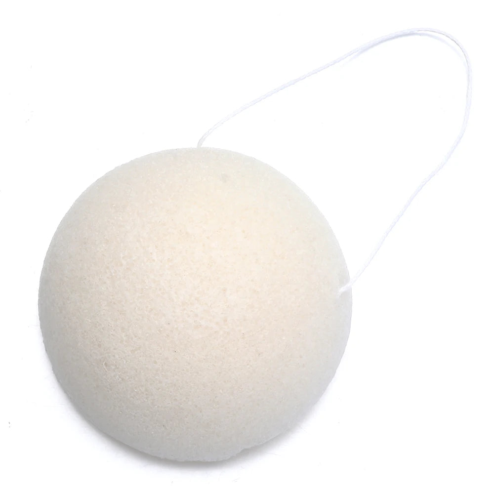 Natural Konjac Sponge Puff