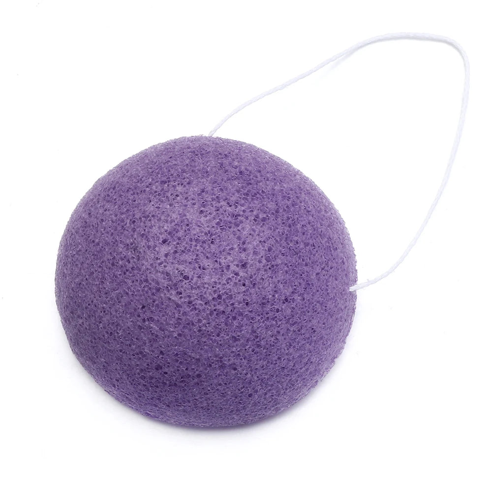 Natural Konjac Sponge Puff