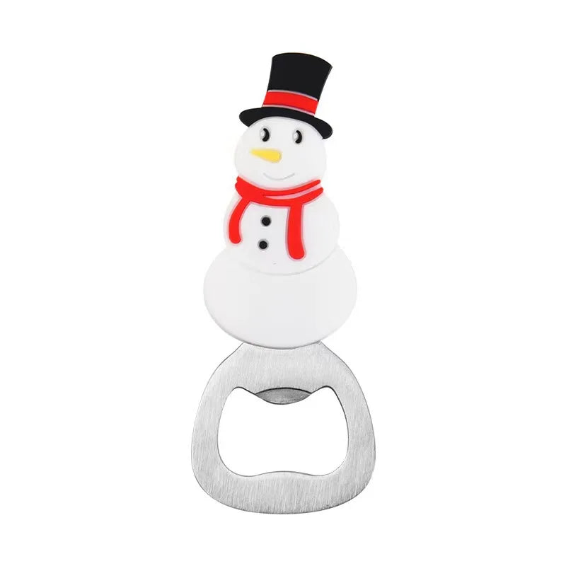 Christmas Bottle Opener