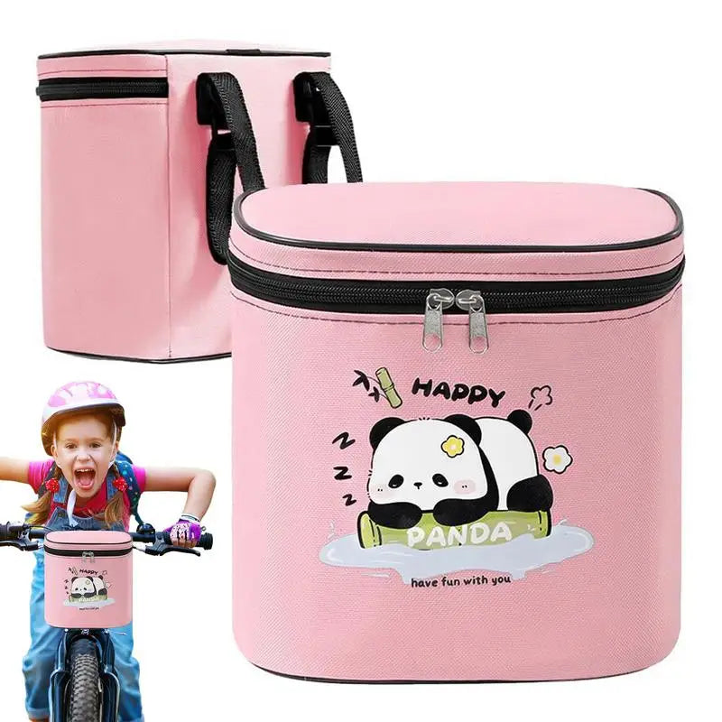 Kids Bike Handlebar Front Bag