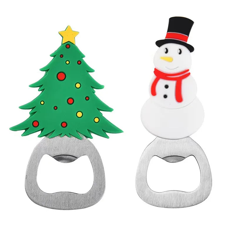 Christmas Bottle Opener