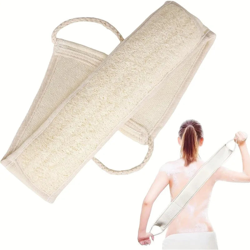 Natuurlijke Loofah Spons Rugreiniger
