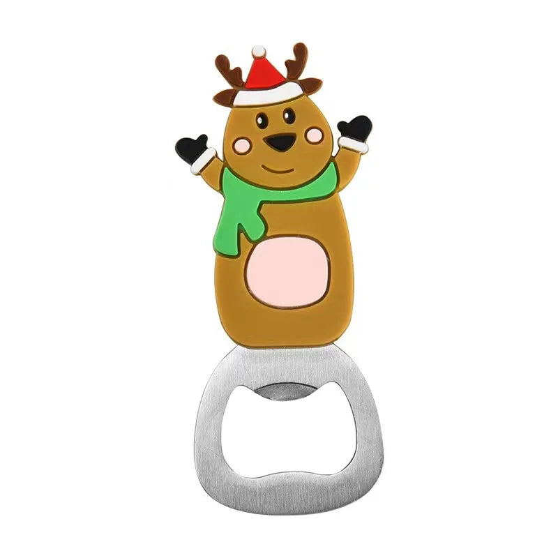 Christmas Bottle Opener
