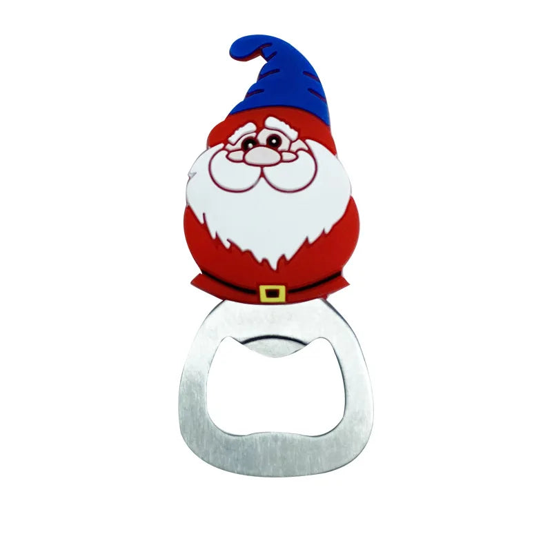 Christmas Bottle Opener