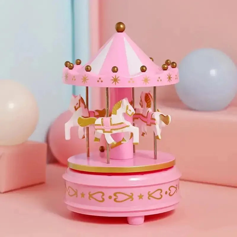Elegant Mini Music Box