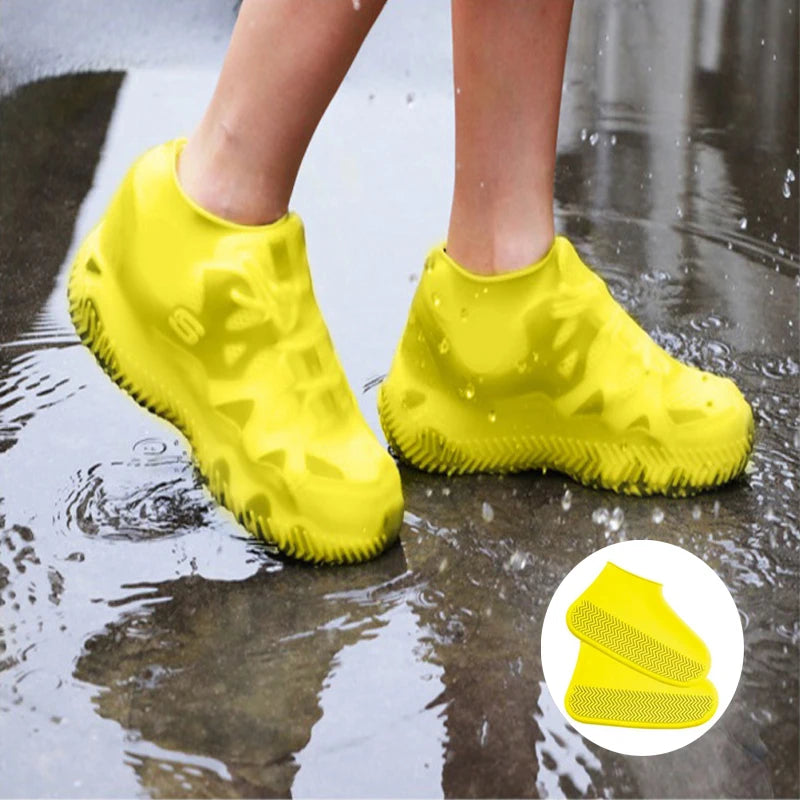 Waterproof Non-slip Silicone Shoe Cover