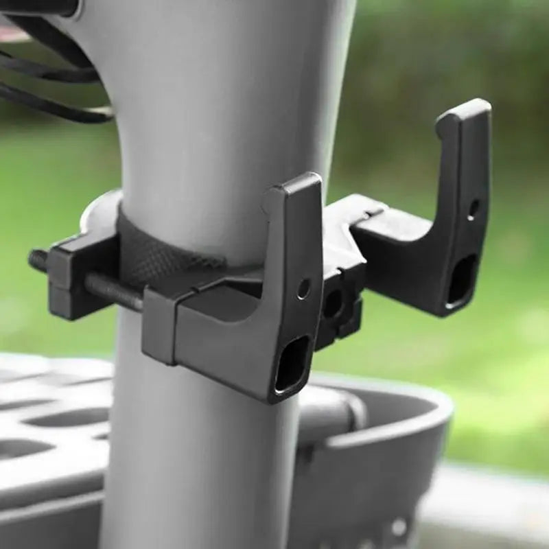 Motorcycle & Bicycle Storage Hook
