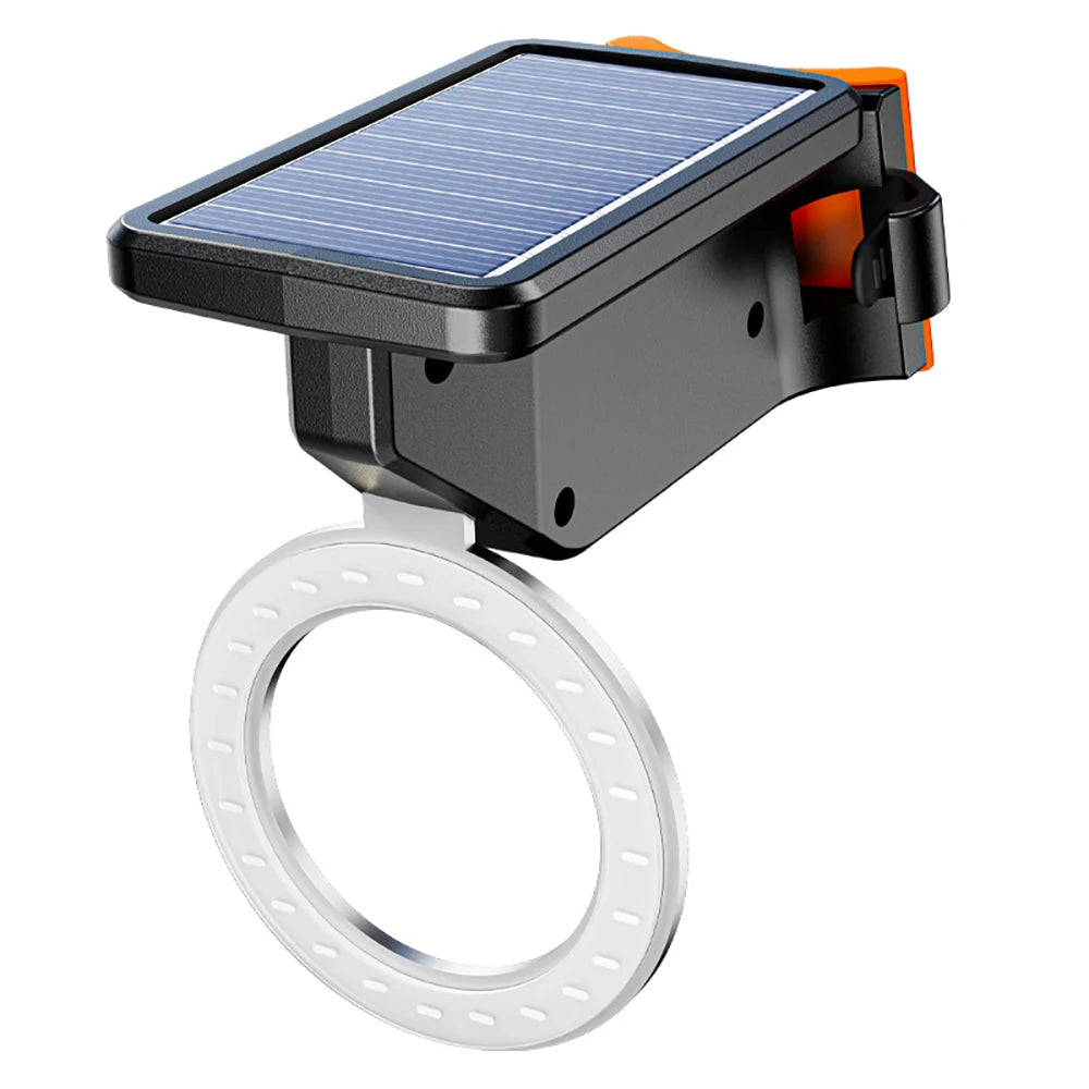 Solar Bicycle Safety Light