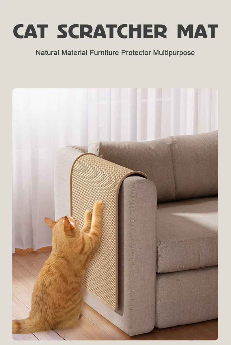 Sisal Cat Scratching Pad