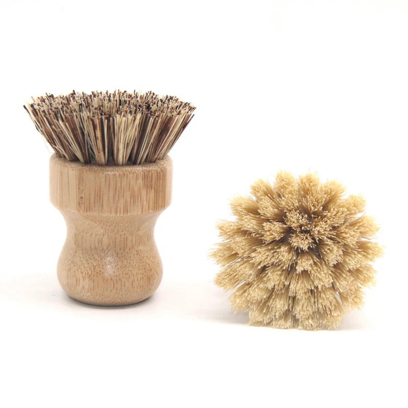 Bamboo Dish Brush