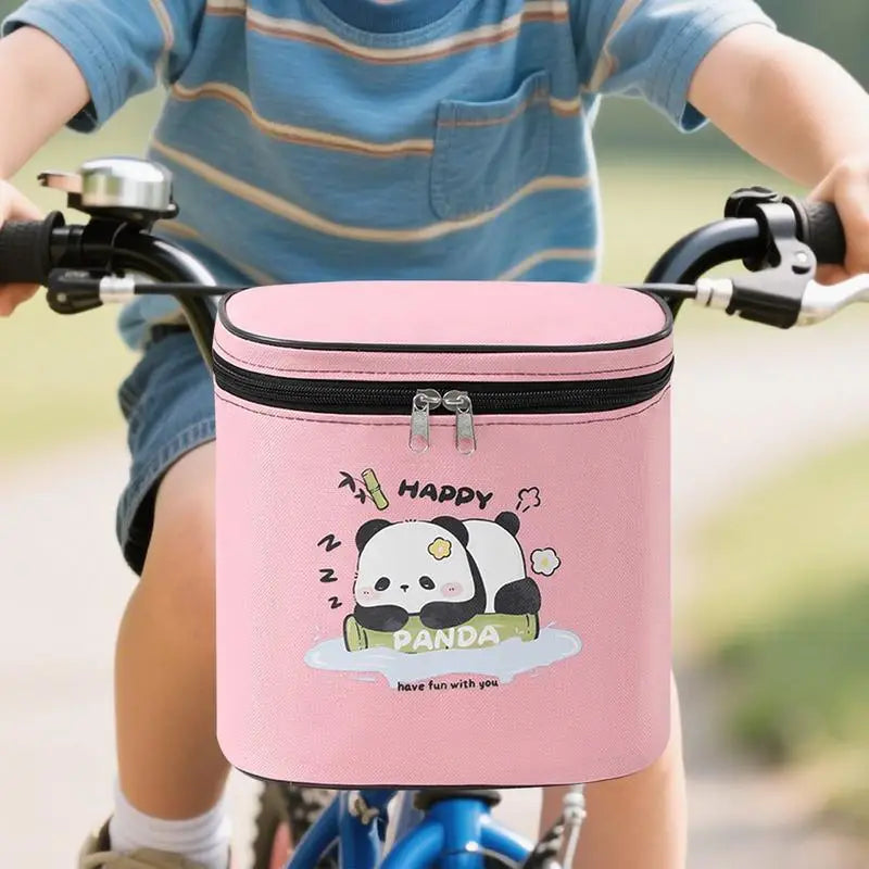 Kids Bike Handlebar Front Bag