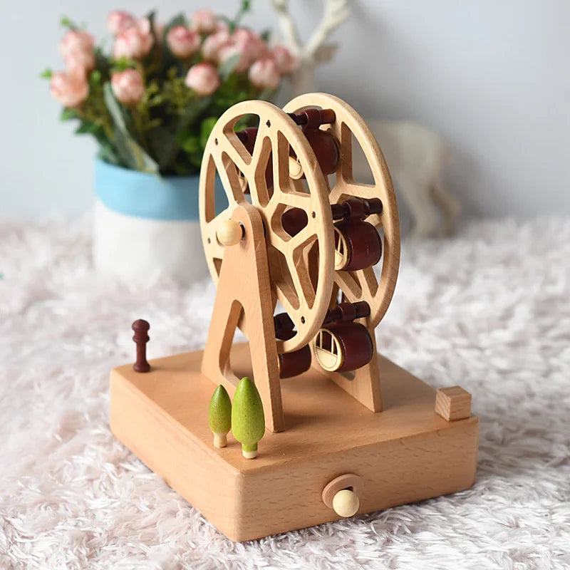 Christmas Melody Carousel