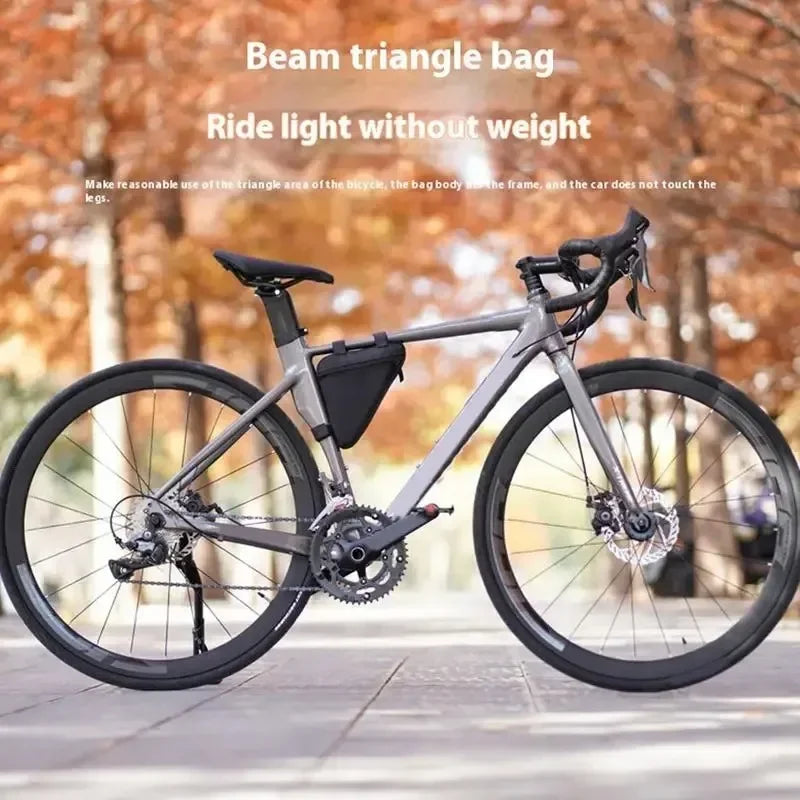 Waterproof Triangle Bicycle Frame Bag