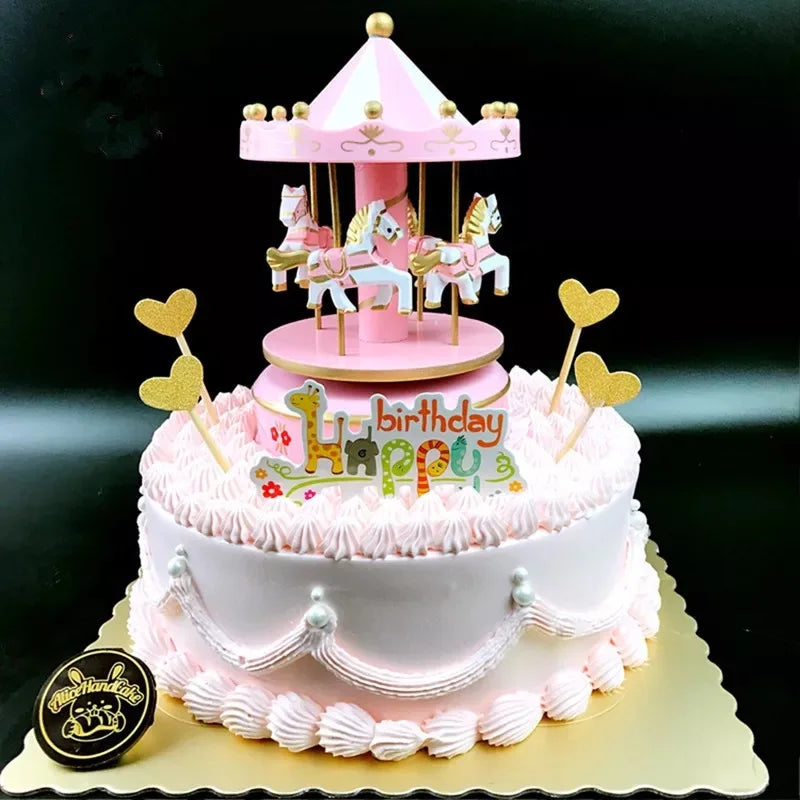Elegant Mini Music Box