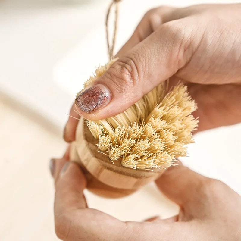 Bamboo Dish Brush