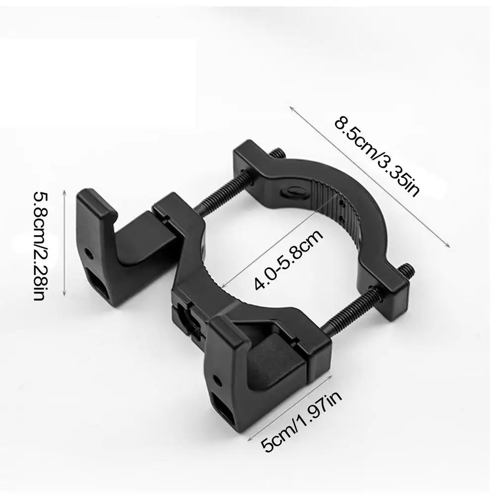Motorcycle & Bicycle Storage Hook