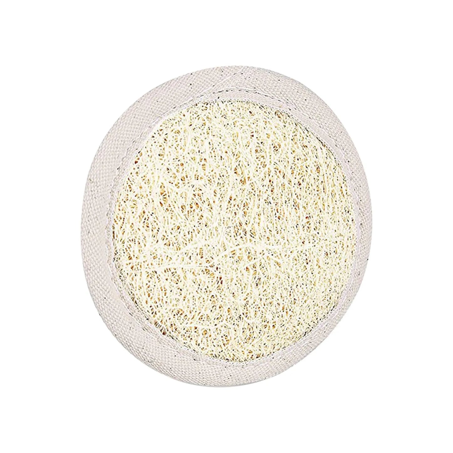 Natuurlijke Loofah Exfoliërende Gezichtsreinigingsborstel