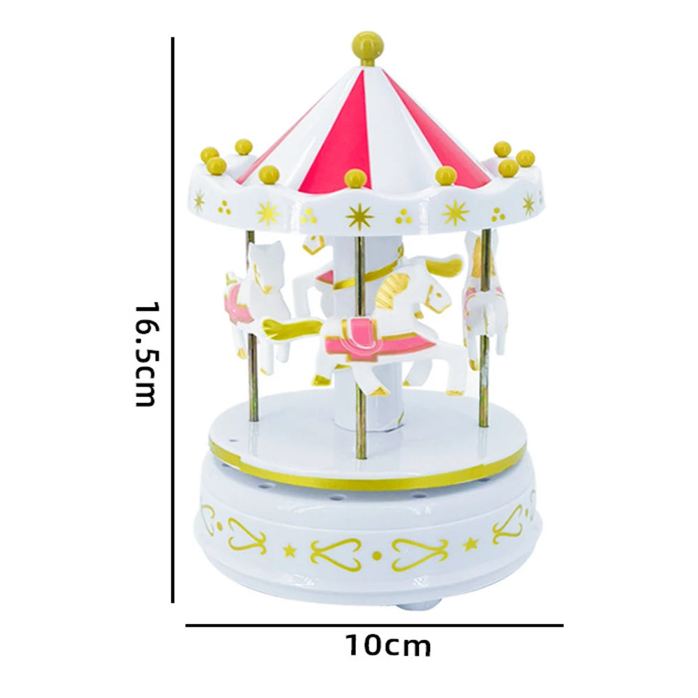 Elegant Mini Music Box