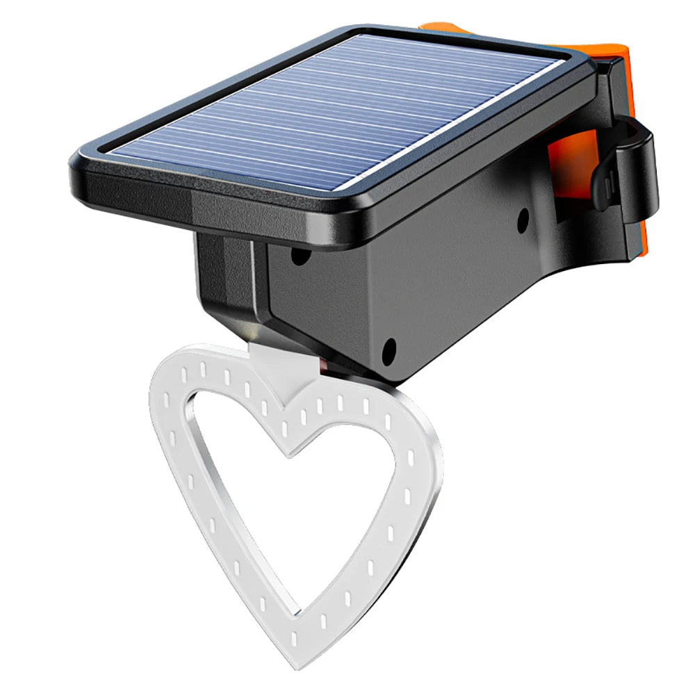 Solar Bicycle Safety Light