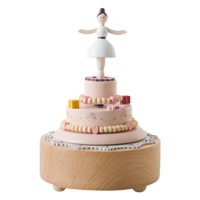 Christmas Melody Carousel